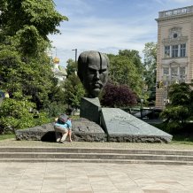 Monument to Stefan Stambolov