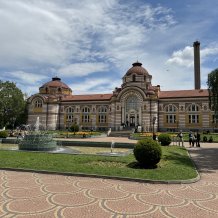 Central Baths / Sofia Historical Museum